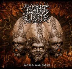 The Light Of Dark : World War Satan The Light Of Dark : World War Satan